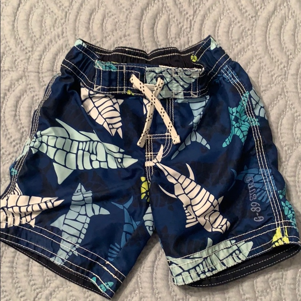 Baby Gap Swim Trunks